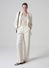 Ovs Contemporary Wide-Leg Palazzo Trousers
